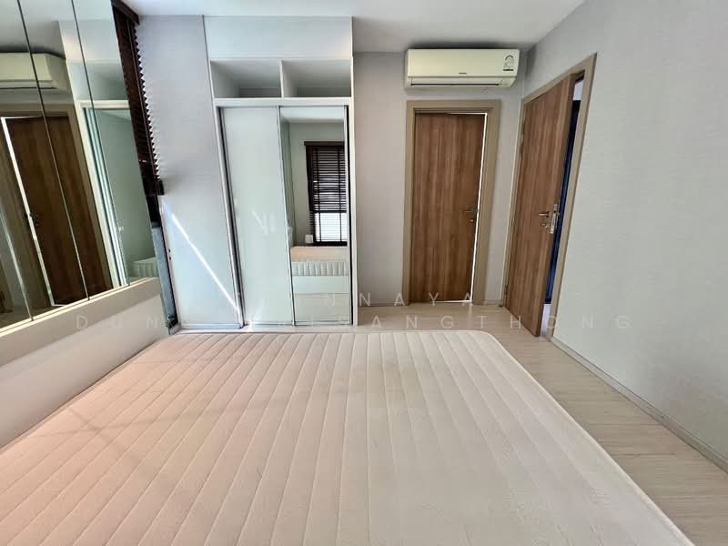 Condolette Midst Rama 9 : คอนโดเลต มิสท์ พระราม 9, กรุงเทพ, 72 ถนนพระราม 9, ห้วยขวาง, ห้วยขวาง, กรุงเทพ, 32 ตร.ม., คอนโด ให้เช่า, โดย Trinnaya Dungsirisangthong, 500156791 - DDproperty.com