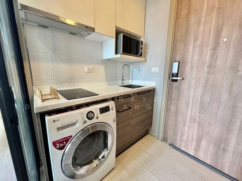 Condolette Midst Rama 9, Bangkok, 72 Rama 9, Huai Khwang, Huai Khwang, Bangkok, 1 Bedroom, 32 sqm, Condo For Rent, by Trinnaya Dungsirisangthong, 500156791 - DDproperty.com