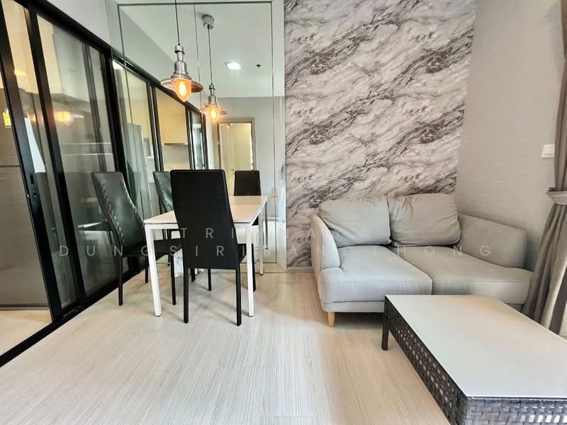 Condolette Midst Rama 9 : คอนโดเลต มิสท์ พระราม 9, กรุงเทพ, 72 ถนนพระราม 9, ห้วยขวาง, ห้วยขวาง, กรุงเทพ, 32 ตร.ม., คอนโด ให้เช่า, โดย Trinnaya Dungsirisangthong, 500156791 - DDproperty.com