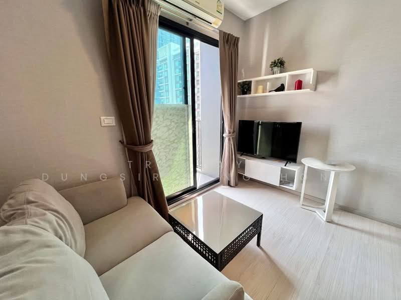Condolette Midst Rama 9, Bangkok, 72 Rama 9, Huai Khwang, Huai Khwang, Bangkok, 1 Bedroom, 32 sqm, Condo For Rent, by Trinnaya Dungsirisangthong, 500156791 - DDproperty.com
