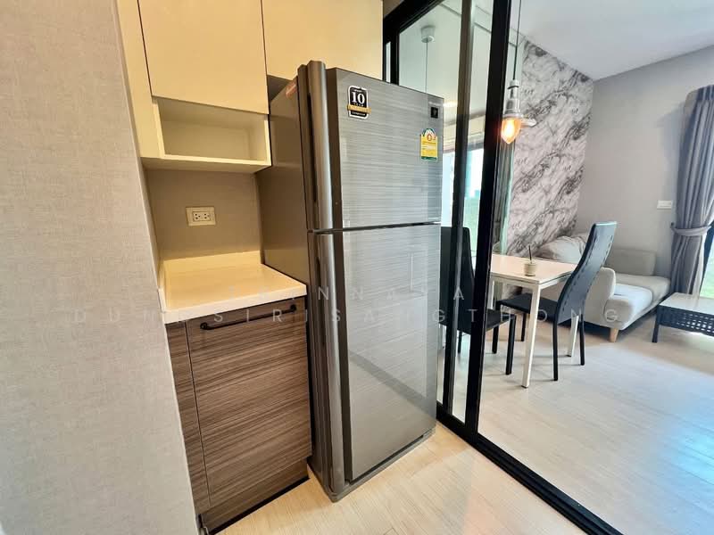 Condolette Midst Rama 9, Bangkok, 72 Rama 9, Huai Khwang, Huai Khwang, Bangkok, 1 Bedroom, 32 sqm, Condo For Rent, by Trinnaya Dungsirisangthong, 500156791 - DDproperty.com