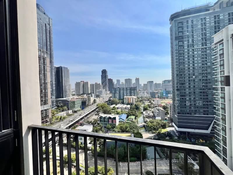 Condolette Midst Rama 9, Bangkok, 72 Rama 9, Huai Khwang, Huai Khwang, Bangkok, 1 Bedroom, 32 sqm, Condo For Rent, by Trinnaya Dungsirisangthong, 500156791 - DDproperty.com