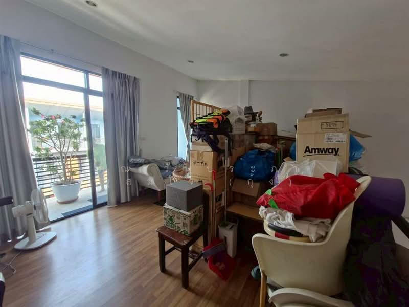 Haus 35 Chaengwattana, Nonthaburi, Soi Pakkred - Chaengwattana 35, Khlong Klue, Pak Kret, Nonthaburi, 3 Bedrooms, 100 sqm, Townhouse For Sale, by คุณ วันประภา จุสมใจ (กุ้ง), 500156792 - DDproperty.com