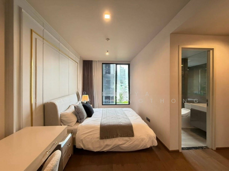 IDEO Q Sukhumvit 36 : ไอดีโอ คิว สุขุมวิท 36, กรุงเทพ, ซอยสุขุมวิท 36, คลองตัน, คลองเตย, กรุงเทพ, 46 ตร.ม., คอนโด ให้เช่า, โดย Trinnaya Dungsirisangthong, 500156793 - DDproperty.com