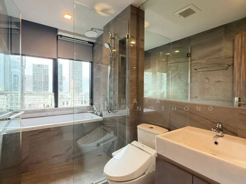 IDEO Q Sukhumvit 36, Bangkok, Soi Sukhumvit 36, Khong Tan, Khlong Toei, Bangkok, 1 Bedroom, 46 sqm, Condo For Rent, by Trinnaya Dungsirisangthong, 500156793 - DDproperty.com