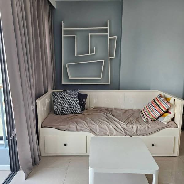 IDEO Q Ratchathewi, Bangkok, 515 Phetchaburi Road, Thanon Phetchaburi, Ratchathewi, Bangkok, 2 Bedrooms, 50 sqm, Condo For Rent, by Manapong Phromphitak, 500156796 - DDproperty.com