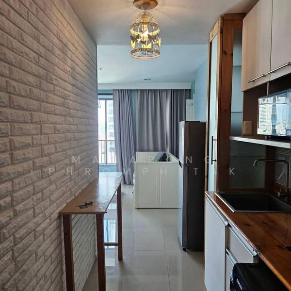 IDEO Q Ratchathewi, Bangkok, 515 Phetchaburi Road, Thanon Phetchaburi, Ratchathewi, Bangkok, 2 Bedrooms, 50 sqm, Condo For Rent, by Manapong Phromphitak, 500156796 - DDproperty.com