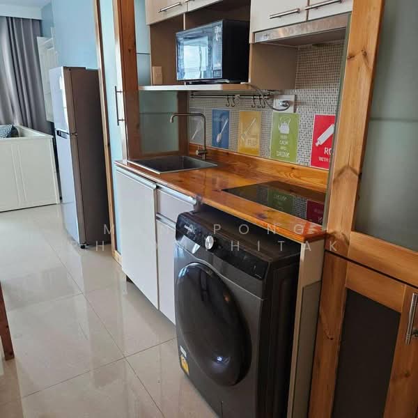 IDEO Q Ratchathewi, Bangkok, 515 Phetchaburi Road, Thanon Phetchaburi, Ratchathewi, Bangkok, 2 Bedrooms, 50 sqm, Condo For Rent, by Manapong Phromphitak, 500156796 - DDproperty.com