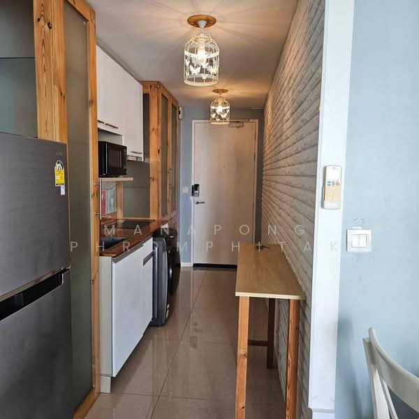 IDEO Q Ratchathewi, Bangkok, 515 Phetchaburi Road, Thanon Phetchaburi, Ratchathewi, Bangkok, 2 Bedrooms, 50 sqm, Condo For Rent, by Manapong Phromphitak, 500156796 - DDproperty.com