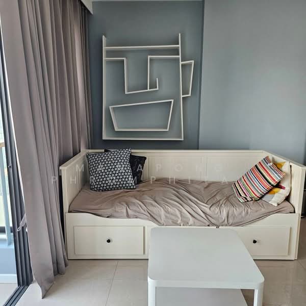 IDEO Q Ratchathewi, Bangkok, 515 Phetchaburi Road, Thanon Phetchaburi, Ratchathewi, Bangkok, 2 Bedrooms, 50 sqm, Condo For Rent, by Manapong Phromphitak, 500156796 - DDproperty.com