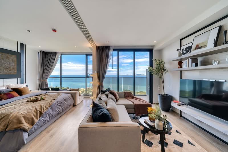 Andromeda Condominium, Chon Buri (Pattaya), Soi Kasetsin 11, Nong Pru, Bang Lamung (Pattaya), Chon Buri (Pattaya), Studio, 23 sqm, Condo For Sale, by Peter Nielsen, 500156797 - DDproperty.com