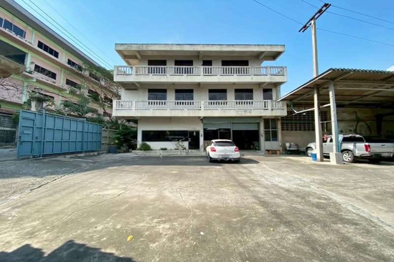 For Sale - ขายที่ดินพร้อมโรงงาน 7 ไร่ ซอยเทศบาลบางปู 50 สมุทรปราการ ใกล้ BTS เคหะ, Samut Prakan