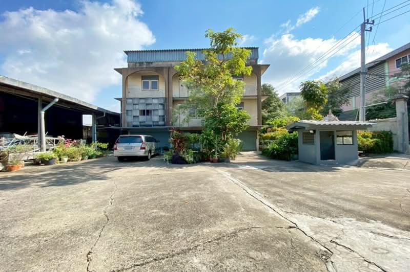 For Sale - ขายที่ดินพร้อมโรงงาน 7 ไร่ ซอยเทศบาลบางปู 50 สมุทรปราการ ใกล้ BTS เคหะ, Samut Prakan