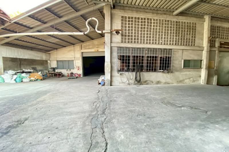 For Sale - ขายที่ดินพร้อมโรงงาน 7 ไร่ ซอยเทศบาลบางปู 50 สมุทรปราการ ใกล้ BTS เคหะ, Samut Prakan