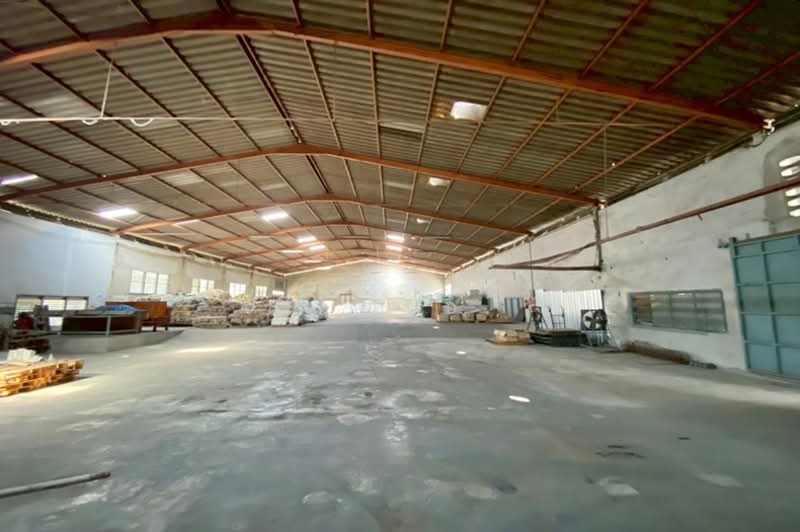 For Sale - ขายที่ดินพร้อมโรงงาน 7 ไร่ ซอยเทศบาลบางปู 50 สมุทรปราการ ใกล้ BTS เคหะ, Samut Prakan