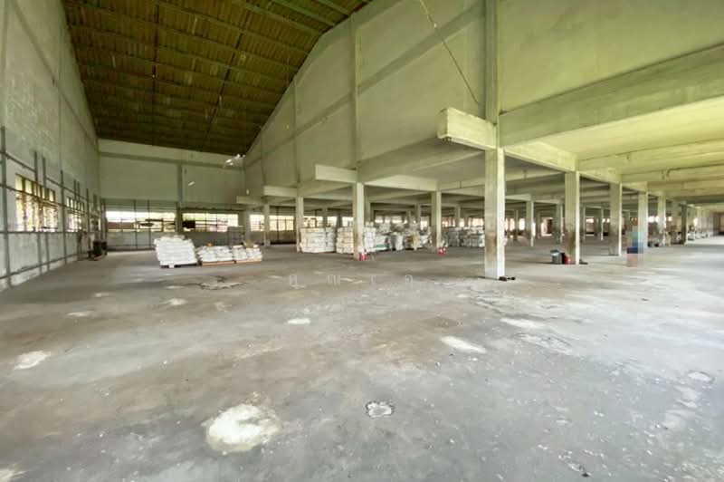 ขายที่ดินพร้อมโรงงาน 7 ไร่ ซอยเทศบาลบางปู 50 สมุทรปราการ ใกล้ BTS เคหะ, สมุทรปราการ, สุขุมวิท, ท้ายบ้าน, เมืองสมุทรปราการ, สมุทรปราการ, 6,000 ตร.ม., โกดัง-โรงงาน ขาย, โดย คุณเอ, 500156801 - DDproperty.com
