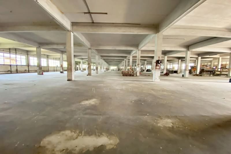 For Sale - ขายที่ดินพร้อมโรงงาน 7 ไร่ ซอยเทศบาลบางปู 50 สมุทรปราการ ใกล้ BTS เคหะ, Samut Prakan