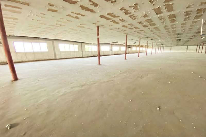 ขายที่ดินพร้อมโรงงาน 7 ไร่ ซอยเทศบาลบางปู 50 สมุทรปราการ ใกล้ BTS เคหะ, สมุทรปราการ, สุขุมวิท, ท้ายบ้าน, เมืองสมุทรปราการ, สมุทรปราการ, 6,000 ตร.ม., โกดัง-โรงงาน ขาย, โดย คุณเอ, 500156801 - DDproperty.com