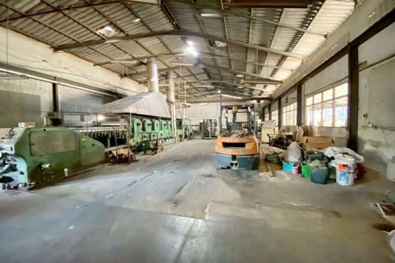 ขายที่ดินพร้อมโรงงาน 7 ไร่ ซอยเทศบาลบางปู 50 สมุทรปราการ ใกล้ BTS เคหะ, สมุทรปราการ, สุขุมวิท, ท้ายบ้าน, เมืองสมุทรปราการ, สมุทรปราการ, 6,000 ตร.ม., โกดัง-โรงงาน ขาย, โดย คุณเอ, 500156801 - DDproperty.com