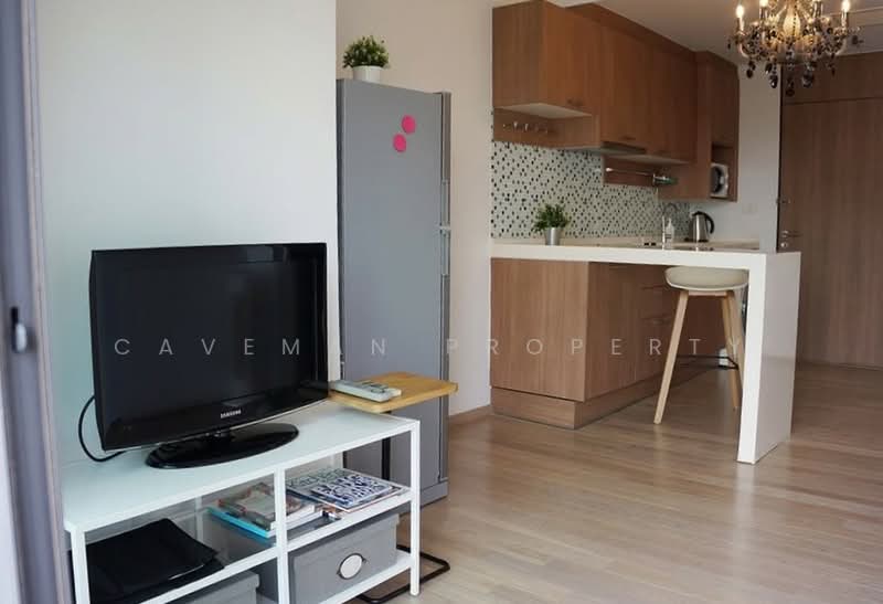 Noble Remix, Bangkok, 772 Soi Sukhumvit 36, Sukhumvit Road, Khong Tan, Khlong Toei, Bangkok, 1 Bedroom, 44 sqm, Condo For Rent, by caveman property, 500156805 - DDproperty.com