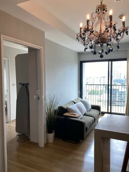 Noble Remix, Bangkok, 772 Soi Sukhumvit 36, Sukhumvit Road, Khong Tan, Khlong Toei, Bangkok, 1 Bedroom, 44 sqm, Condo For Rent, by caveman property, 500156805 - DDproperty.com