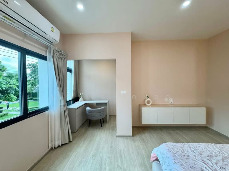 PLEX Onnut - Wongwaen, Bangkok, Sukhaphiban 2 Road, Dok Mai, Prawet, Bangkok, Studio, 150 sqm, Townhouse For Rent, by Living Condo, 500156806 - DDproperty.com
