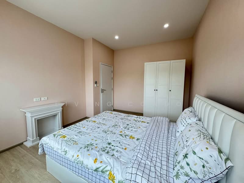 PLEX Onnut - Wongwaen, Bangkok, Sukhaphiban 2 Road, Dok Mai, Prawet, Bangkok, Studio, 150 sqm, Townhouse For Rent, by Living Condo, 500156806 - DDproperty.com