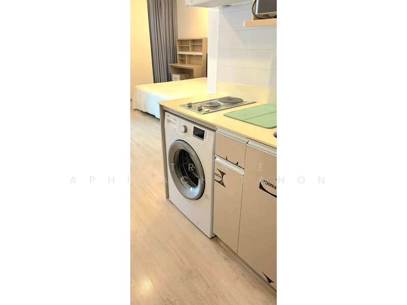 IDEO Q Chula - Samyan, Bangkok, 660-662 Rama 4 Road, Maha Phrutharam, Bang Rak, Bangkok, 1 Bedroom, 34 sqm, Condo For Sale, by Natrinee Aphirachatanon, 500156807 - DDproperty.com