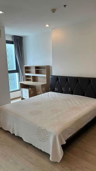 IDEO Q Chula - Samyan, Bangkok, 660-662 Rama 4 Road, Maha Phrutharam, Bang Rak, Bangkok, 1 Bedroom, 34 sqm, Condo For Sale, by Natrinee Aphirachatanon, 500156807 - DDproperty.com