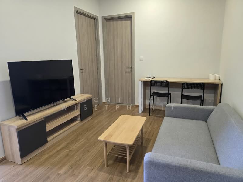 Cloud Thonglor-Phetchaburi : คลาวด์ ทองหล่อ-เพชรบุรี, กรุงเทพ, 1986 ถ.เพชรบุรีตัดใหม่, บางกะปิ, ห้วยขวาง, กรุงเทพ, 38 ตร.ม., คอนโด ให้เช่า, โดย Dontida Wisetphanit, 500156808 - DDproperty.com