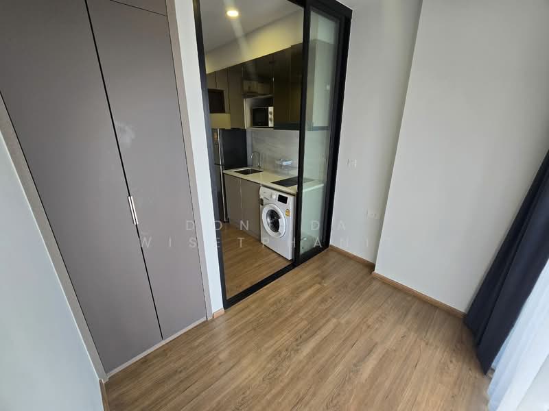 Cloud Thonglor-Phetchaburi, Bangkok, 1986 New Petchaburi Road, Bang Kapi, Huai Khwang, Bangkok, 1 Bedroom, 38 sqm, Condo For Rent, by Dontida Wisetphanit, 500156808 - DDproperty.com