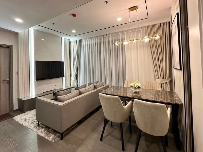 Coco Parc, Bangkok, 1150 Rama 4 Road, Khlong Toei, Khlong Toei, Bangkok, 2 Bedrooms, 65 sqm, Condo For Rent, by Natrinee Aphirachatanon, 500156810 - DDproperty.com