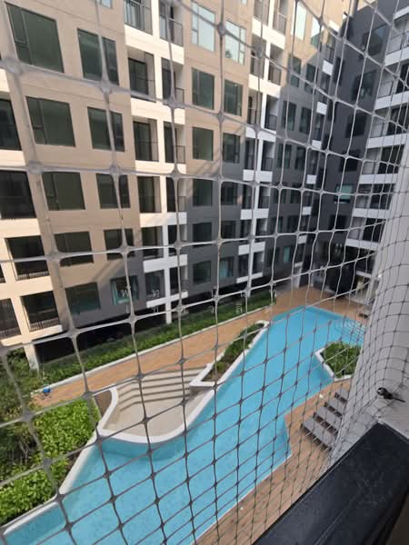 ให้เช่า - A Land Condo Sai Noi-Westgate : เอ แลนด์ คอนโด ไทรน้อย เวสต์เกต, นนทบุรี