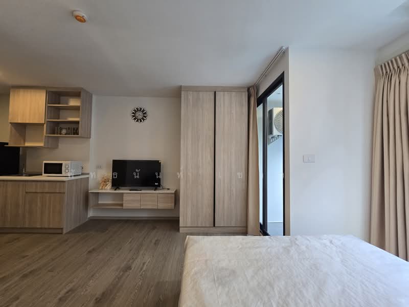 ให้เช่า - A Land Condo Sai Noi-Westgate : เอ แลนด์ คอนโด ไทรน้อย เวสต์เกต, นนทบุรี