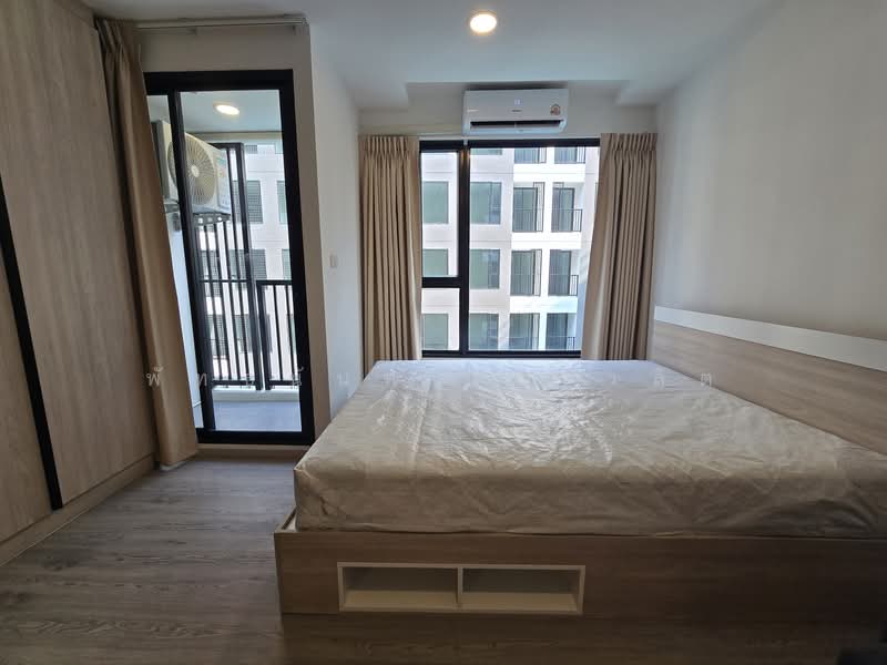 ให้เช่า - A Land Condo Sai Noi-Westgate : เอ แลนด์ คอนโด ไทรน้อย เวสต์เกต, นนทบุรี