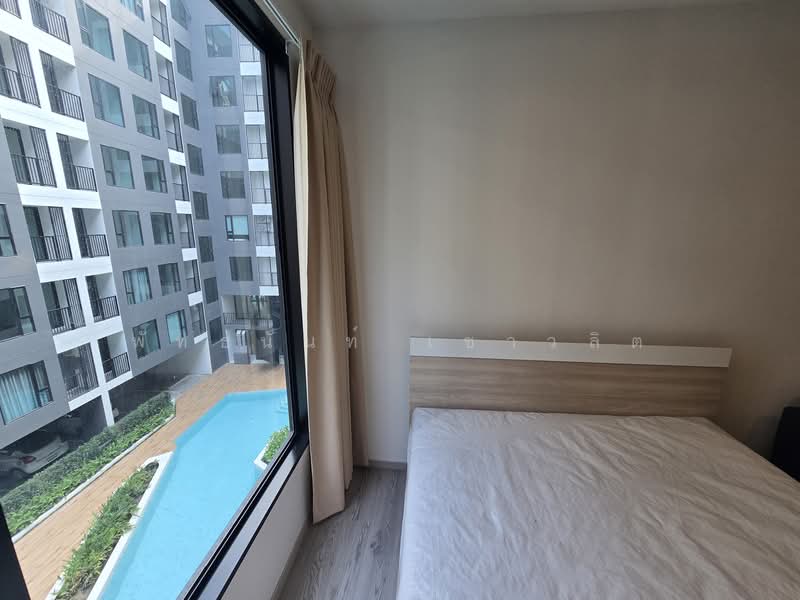 A Land Condo Sai Noi-Westgate, Nonthaburi, Bang Kruai-Bangkok Road, Sai Noi Subdistrict, Sai Noi District, Nonthaburi Province, Sai Noi, Sai Noi, Nonthaburi, Studio, 24 sqm, Condo For Rent, by พัทธนันท์ เชาวลิต, 500156812 - DDproperty.com