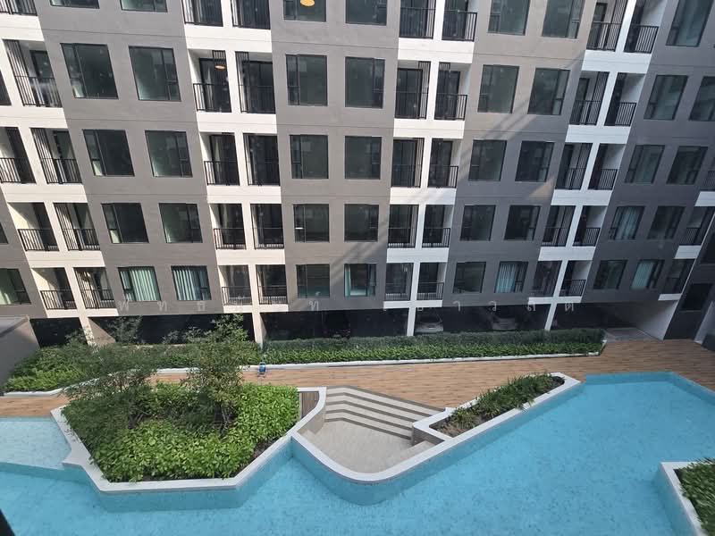 A Land Condo Sai Noi-Westgate, Nonthaburi, Bang Kruai-Bangkok Road, Sai Noi Subdistrict, Sai Noi District, Nonthaburi Province, Sai Noi, Sai Noi, Nonthaburi, Studio, 24 sqm, Condo For Rent, by พัทธนันท์ เชาวลิต, 500156812 - DDproperty.com