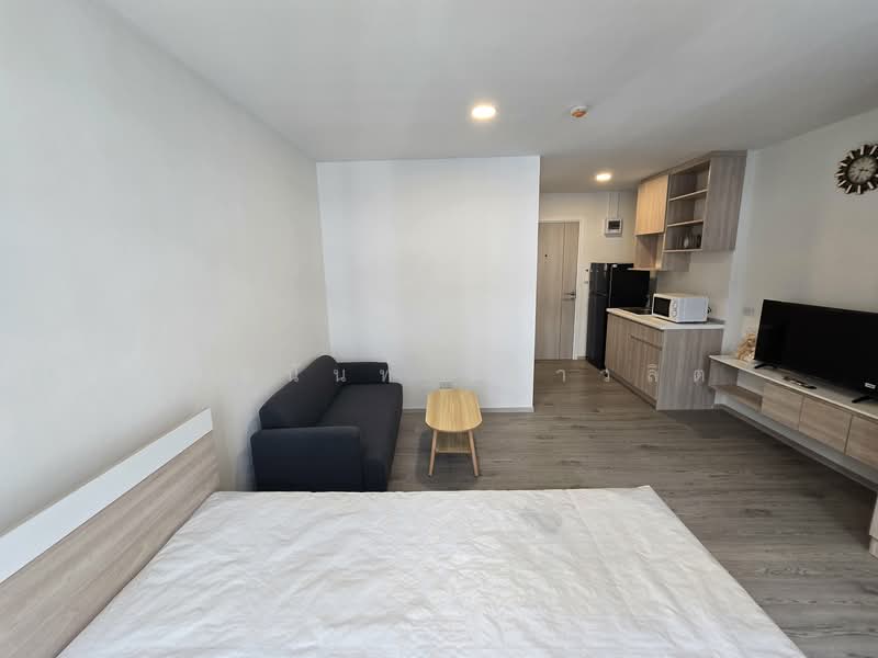 ให้เช่า - A Land Condo Sai Noi-Westgate : เอ แลนด์ คอนโด ไทรน้อย เวสต์เกต, นนทบุรี