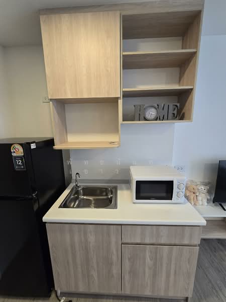 A Land Condo Sai Noi-Westgate, Nonthaburi, Bang Kruai-Bangkok Road, Sai Noi Subdistrict, Sai Noi District, Nonthaburi Province, Sai Noi, Sai Noi, Nonthaburi, Studio, 24 sqm, Condo For Rent, by พัทธนันท์ เชาวลิต, 500156812 - DDproperty.com