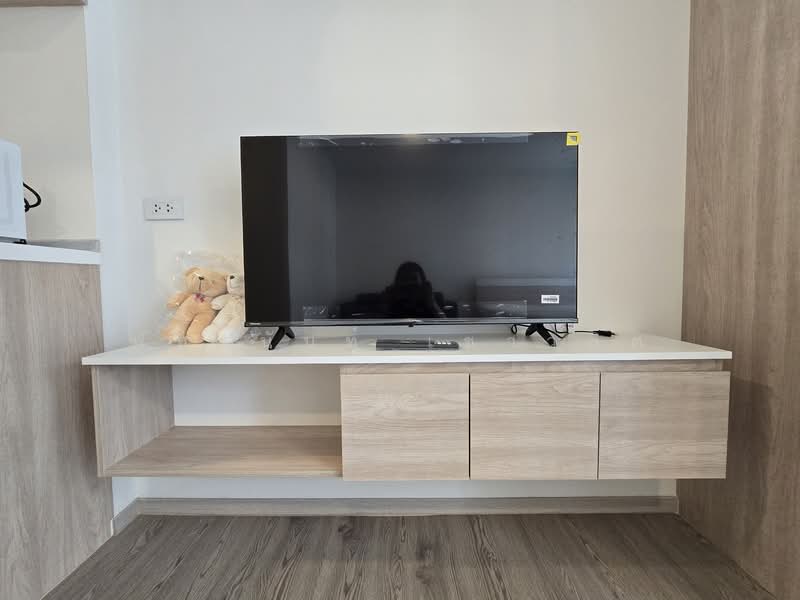 A Land Condo Sai Noi-Westgate, Nonthaburi, Bang Kruai-Bangkok Road, Sai Noi Subdistrict, Sai Noi District, Nonthaburi Province, Sai Noi, Sai Noi, Nonthaburi, Studio, 24 sqm, Condo For Rent, by พัทธนันท์ เชาวลิต, 500156812 - DDproperty.com