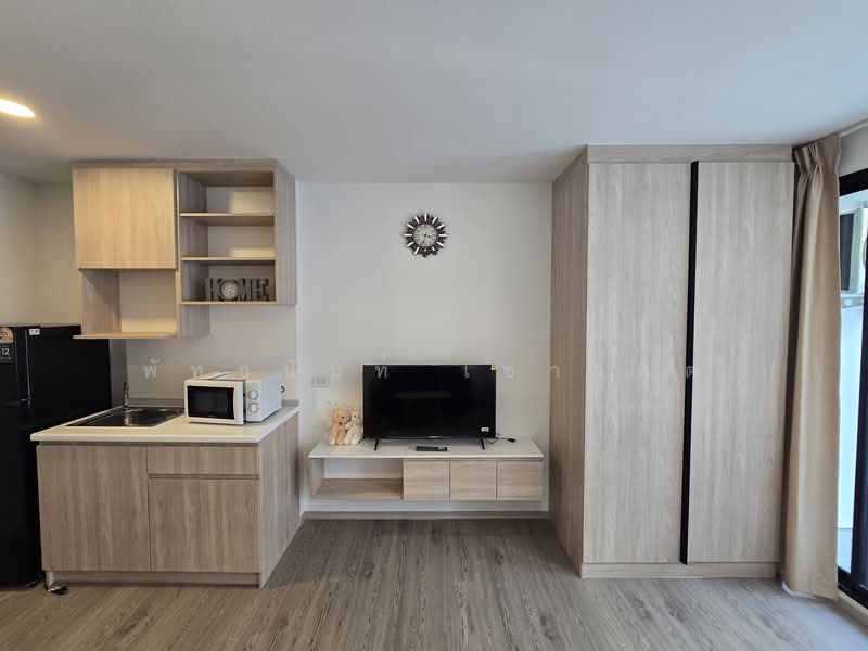 ให้เช่า - A Land Condo Sai Noi-Westgate : เอ แลนด์ คอนโด ไทรน้อย เวสต์เกต, นนทบุรี