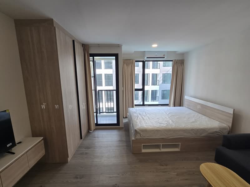 A Land Condo Sai Noi-Westgate, Nonthaburi, Bang Kruai-Bangkok Road, Sai Noi Subdistrict, Sai Noi District, Nonthaburi Province, Sai Noi, Sai Noi, Nonthaburi, Studio, 24 sqm, Condo For Rent, by พัทธนันท์ เชาวลิต, 500156812 - DDproperty.com
