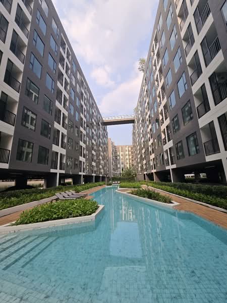 ให้เช่า - A Land Condo Sai Noi-Westgate : เอ แลนด์ คอนโด ไทรน้อย เวสต์เกต, นนทบุรี