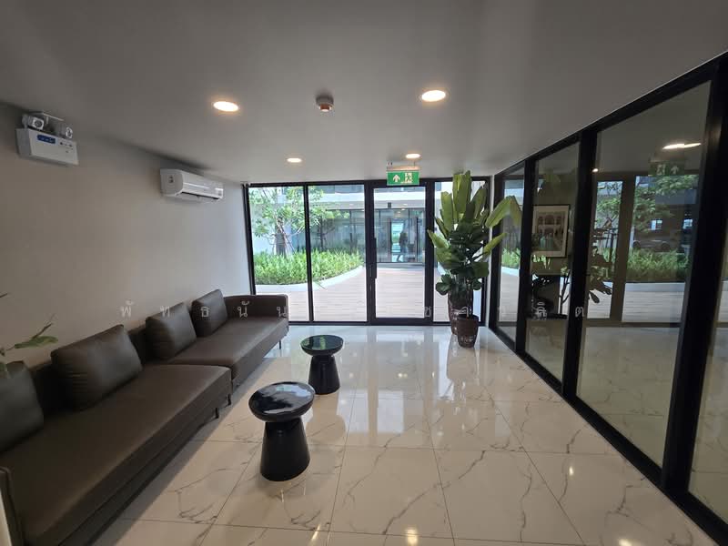 ให้เช่า - A Land Condo Sai Noi-Westgate : เอ แลนด์ คอนโด ไทรน้อย เวสต์เกต, นนทบุรี