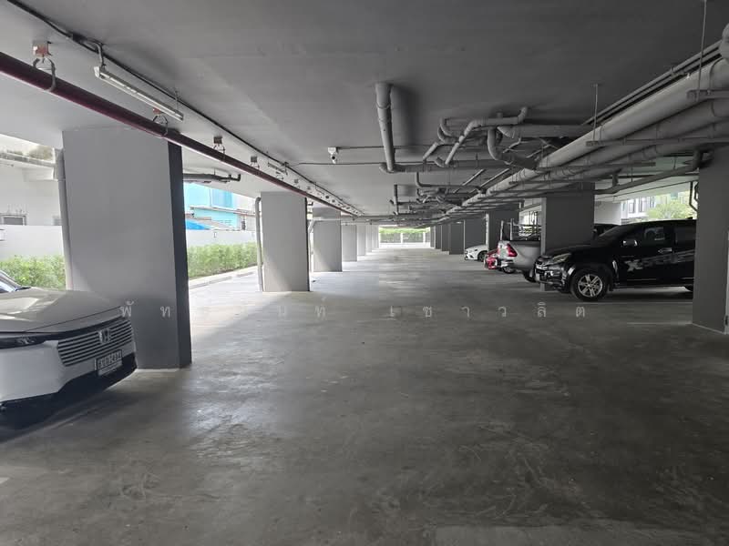 ให้เช่า - A Land Condo Sai Noi-Westgate : เอ แลนด์ คอนโด ไทรน้อย เวสต์เกต, นนทบุรี