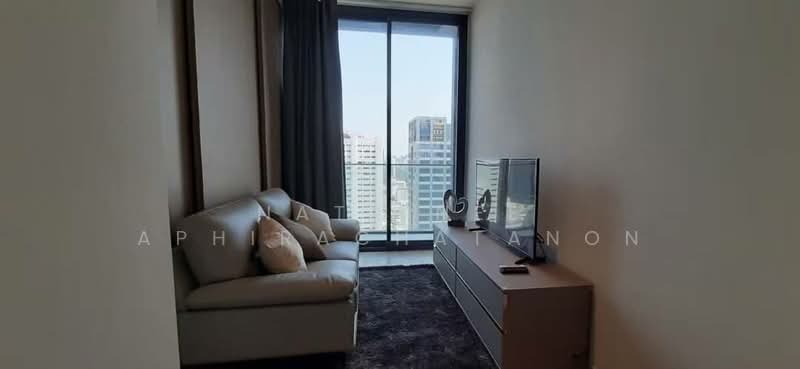 ASHTON Silom, Bangkok, 166 Silom Road, Bang Rak, Bang Rak, Bangkok, 1 Bedroom, 36 sqm, Condo For Rent, by Natrinee Aphirachatanon, 500156814 - DDproperty.com