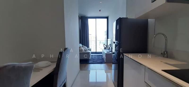 ASHTON Silom, Bangkok, 166 Silom Road, Bang Rak, Bang Rak, Bangkok, 1 Bedroom, 36 sqm, Condo For Rent, by Natrinee Aphirachatanon, 500156814 - DDproperty.com