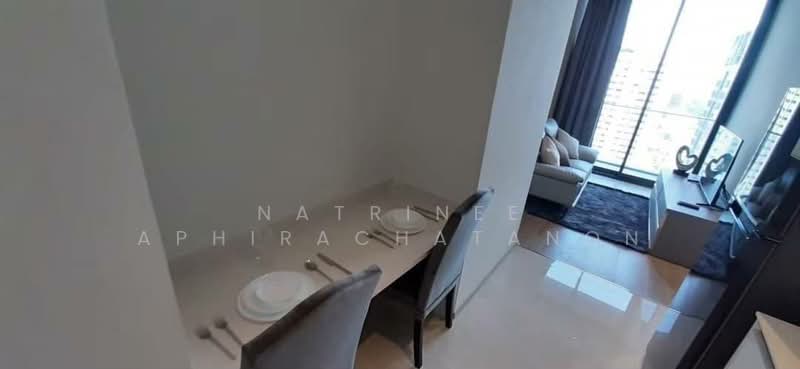 ASHTON Silom, Bangkok, 166 Silom Road, Bang Rak, Bang Rak, Bangkok, 1 Bedroom, 36 sqm, Condo For Rent, by Natrinee Aphirachatanon, 500156814 - DDproperty.com