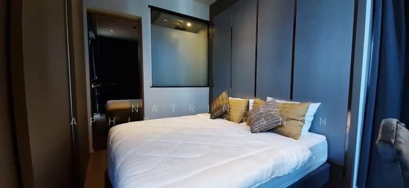 ASHTON Silom, Bangkok, 166 Silom Road, Bang Rak, Bang Rak, Bangkok, 1 Bedroom, 36 sqm, Condo For Rent, by Natrinee Aphirachatanon, 500156814 - DDproperty.com