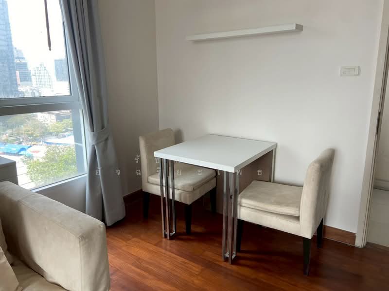 Ivy Sathorn 10, Bangkok, 88 Soi Sathorn 12, Sathorn Road, Silom, Bang Rak, Bangkok, 1 Bedroom, 42 sqm, Condo For Rent, by รัชกานต์ อัจฉริยะโพธา, 500156815 - DDproperty.com